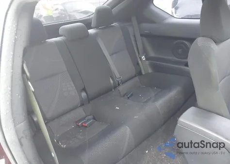 2013 Scion Tc from USA, damaged, VIN JTKJF5C78D3061473